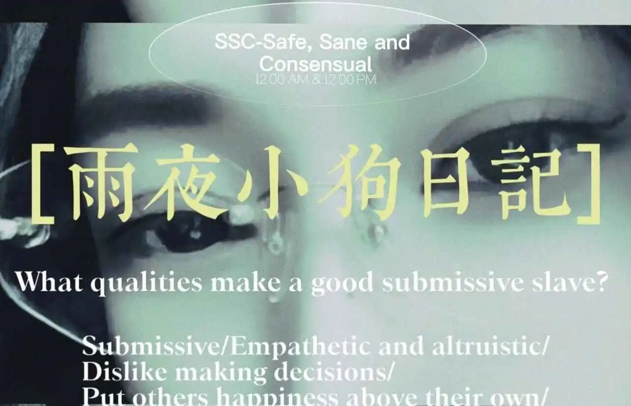 西檬之家-BDSM新人入圈指南：从零开始了解你的字母圈属性